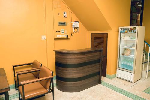 Lobby, Comfy Corner Hostel in Siam