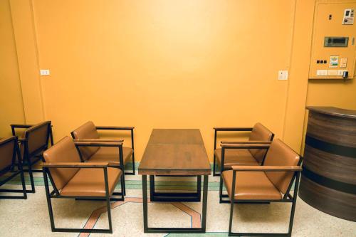 Lobby, Comfy Corner Hostel in Siam