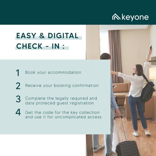  keyone rooms Montafon in Schruns