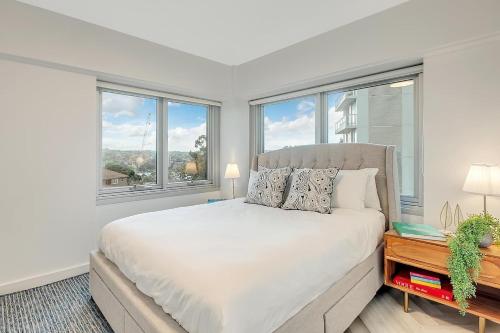 Bridgeview - Luxury, World Class Harbour Views, Sídney (foto 4)