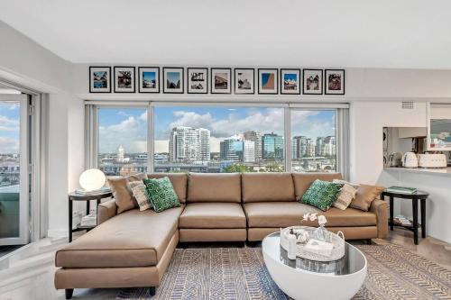 Bridgeview - Luxury, World Class Harbour Views, Sídney (foto 3)