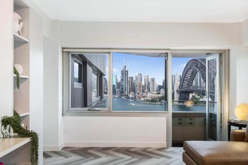 Bridgeview - Luxury, World Class Harbour Views, Sídney (foto 6)