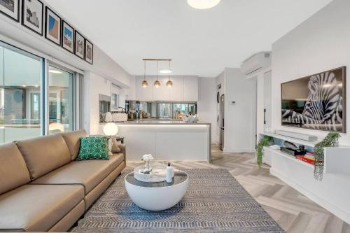 Bridgeview - Luxury, World Class Harbour Views, Sídney (foto 10)