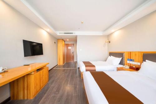 Huayi Hotel, Shanghai (foto 6)