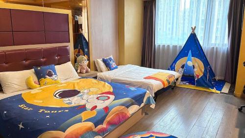 Huayi Hotel, Shanghai (foto 10)