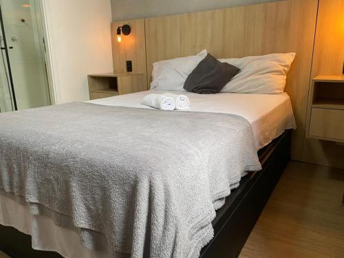 Lindo Studio no Brás com Piscina/Metrô Brás, São Paulo