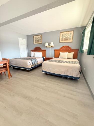Budget Inn, Magnolia