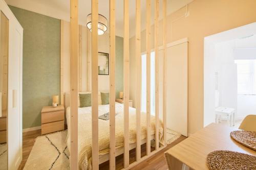 Modern Studio in Alameda, Lisbonne