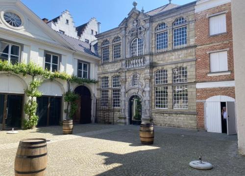 B&B Art and Sleep, Antwerp (photo 6)