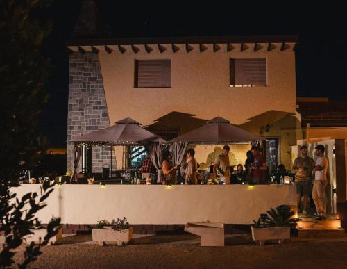 Casa Verna Jacuzzi y Barbacoa in อัลคูเซร์