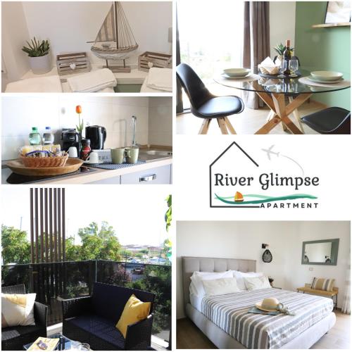 로마 River Glimpse apt 4성급 싱글룸 객실
