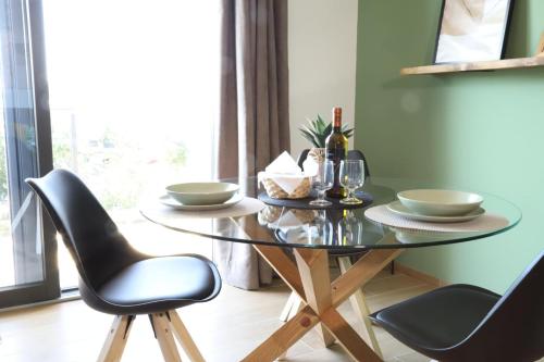 로마 River Glimpse apt 4성급 싱글룸 부대시설