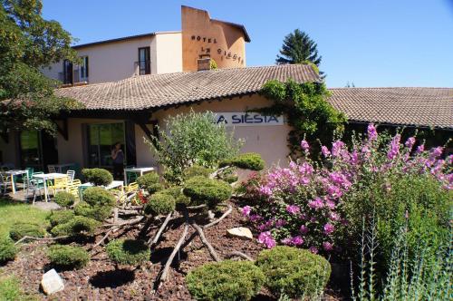 The Originals City, Hôtel La Siesta, Annonay Est (Inter-Hotel)