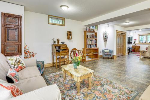 On-Site Trails: Rock River Retreat in Jefferson! in Jefferson (WI)