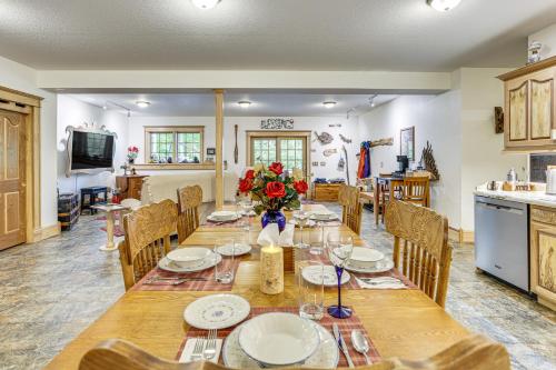On-Site Trails: Rock River Retreat in Jefferson! in Jefferson (WI)