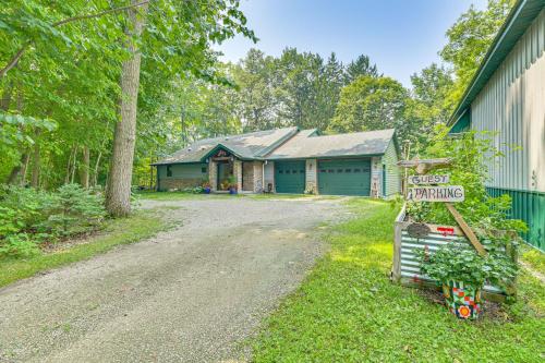 On-Site Trails: Rock River Retreat in Jefferson! in Jefferson (WI)