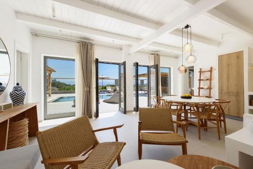 Noble Pearl Villas Paros in ซานตา มาเรีย