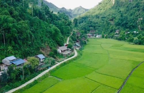 Nặm Pé Homestay