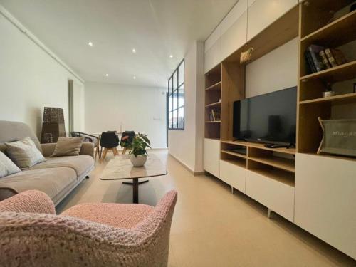 Alger - Hydra l Signature 3P Neuf et Moderne avec Parking – khách sạn tại Hydra