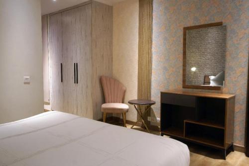 Luxury 1BR Apartment - Prime Location at The Opus - main image