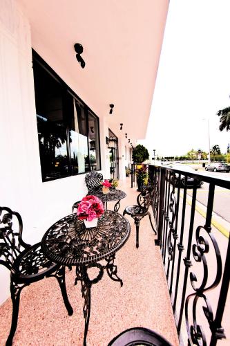 Faciliteiten, Notebook Miami Beach in Miami Beach (FL)