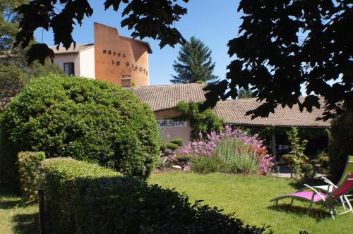 . The Originals City, Hôtel La Siesta, Annonay Est