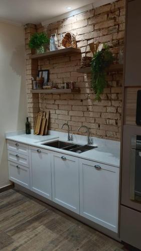 Kitchen, Hostel Amor por SP - BRAS in Pari