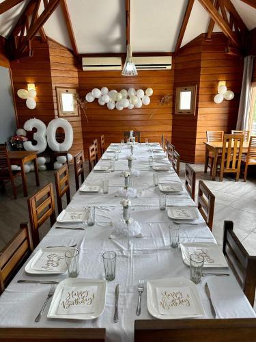 River Lodge Resort in Pointe Denis