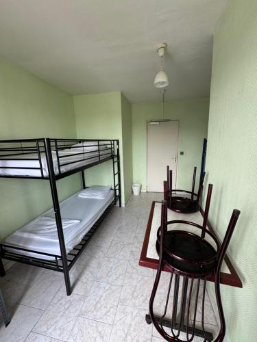 Hostel Wilson in Saint Denis