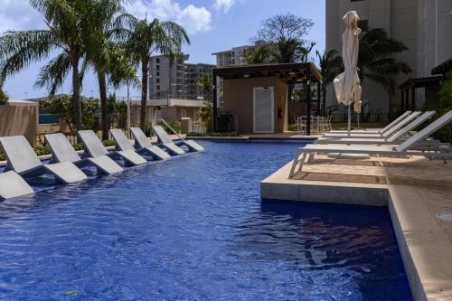 Bazén, Sanctuary by Playa Caracol Resorts in Punta Chame