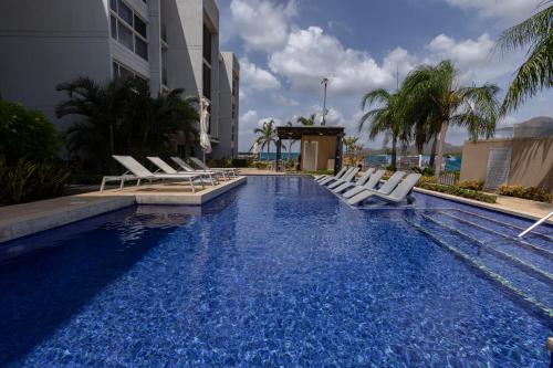 Bazén, Sanctuary by Playa Caracol Resorts in Punta Chame