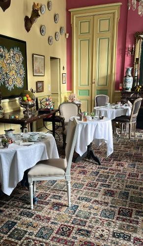 Hotel Chateau des Jacobins in Agen City Center