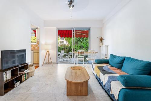 Studio Mimosas - Welkeys - Location saisonnière - Cagnes-sur-Mer