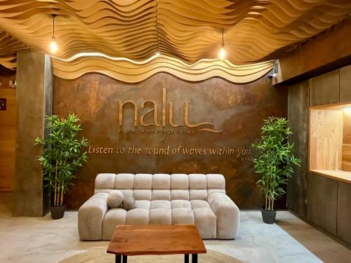 NALU Valencia Boutique Rooms, Valencie