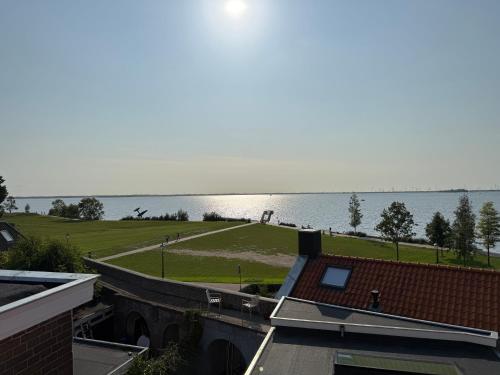 Aussicht, Stadslogement No 11-13 in Harderwijk