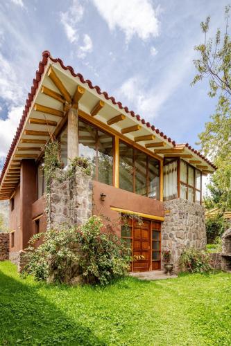 Hermosa casa confortable en el Valle Sagrado