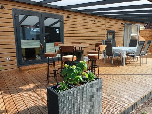Chalet Ostfriesenruhe in Grossefehn