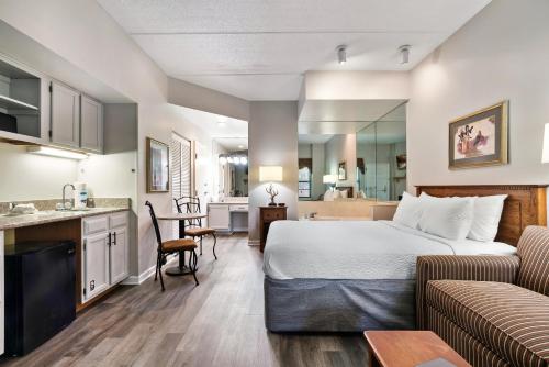 Excellent room comfort & quality