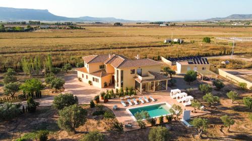 Agroturismo Casa Saladarejo de los Olivos - Las Anorias