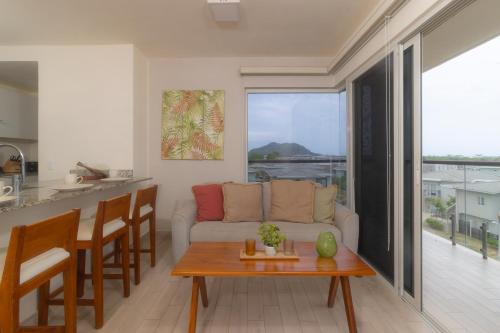 Ventanas del Mar by Playa Caracol Residences in El Pajonal