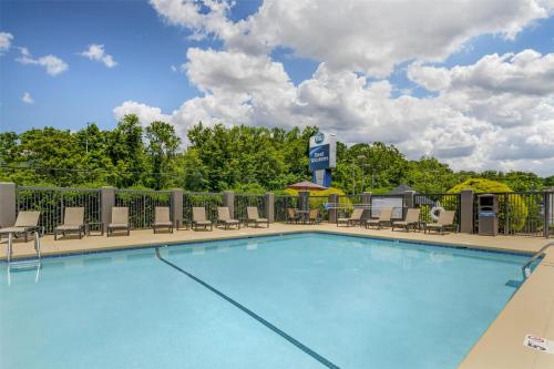Best Western Asheville-Blue Ridge Parkway in Asheville, USA