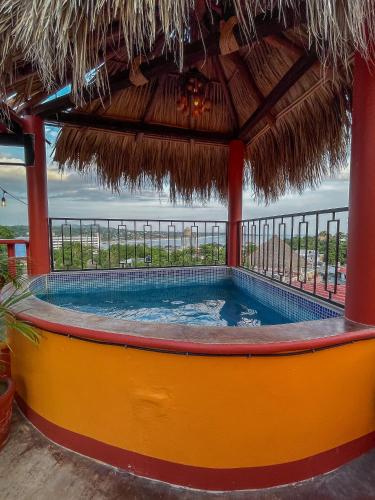 Bacanda Hotel — other in Puerto Escondido Ave Alfonso Perez Gasga, Puerto Escondido, 71980, Mexico