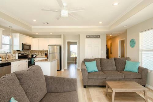 Gulf Breeze in Bolivar Beach, USA