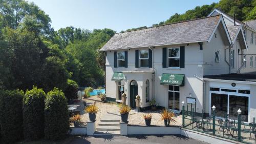 Fernhill Hotel Hotel de charme Thorncombe