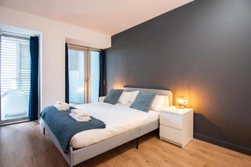 Seafront suite with terrace, Barcelona (foto 7)