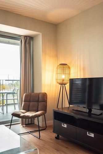 Seafront suite with terrace, Barcelona (foto 9)