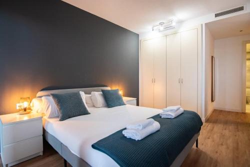Seafront suite with terrace, Barcelona (foto 10)