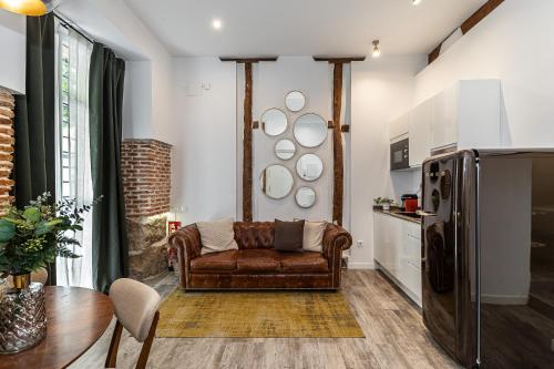 Waou Malasaña VI - Alquiler Corta Duración, Madryt