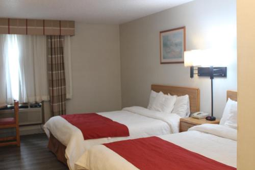 Eastwood Inn - 숙소 외관