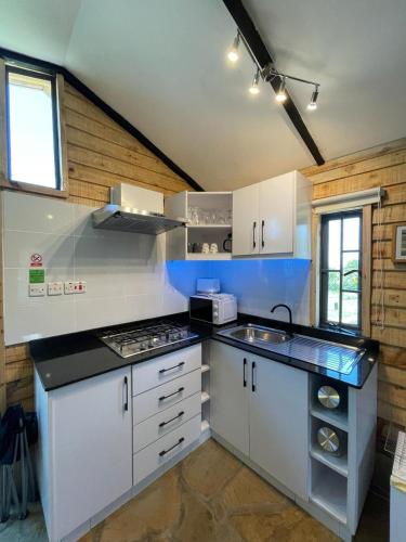 Couple's Wood Cabin in Naivasha - Elwai Visitor Centre in Naivasha